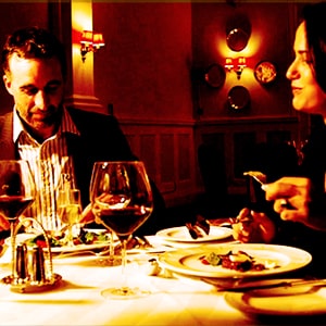 Romantic Dinner At The Livingstone Room