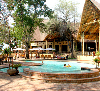 Chobe Safari Lodge Game Activity
